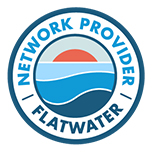 Flatwater logo